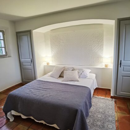 guestroom three, upper floor