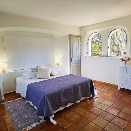 guestroom three, upper floor