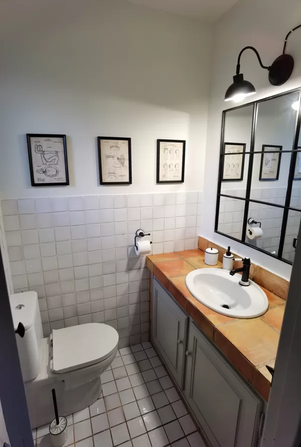 lavatory