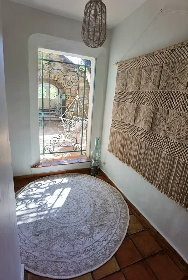corridor