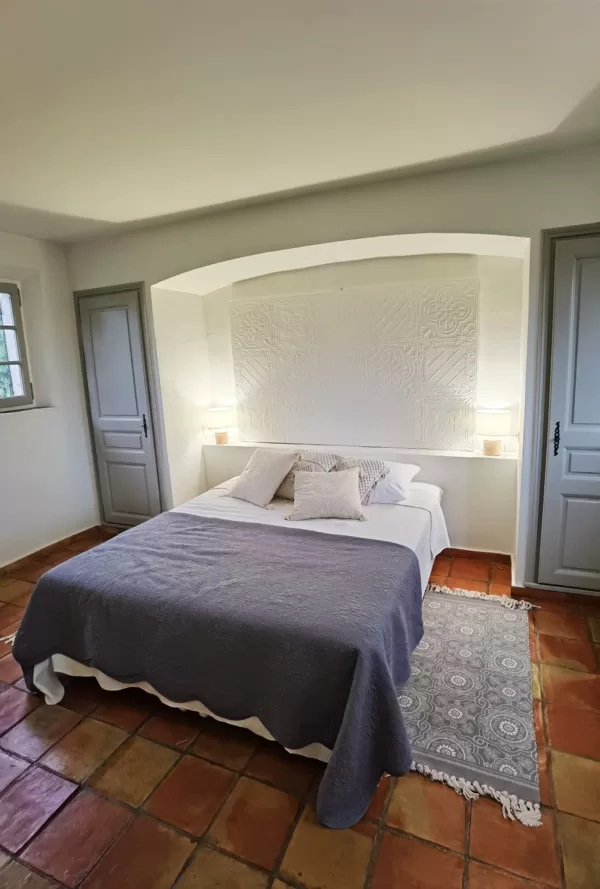 guestroom three, upper floor