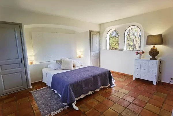 guestroom three, upper floor