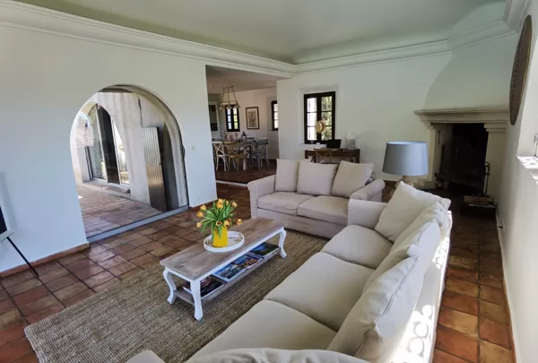 living room